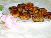 Bärlauch Steinpilz Serviettenknödeln - Rezept - Bild Nr. 2