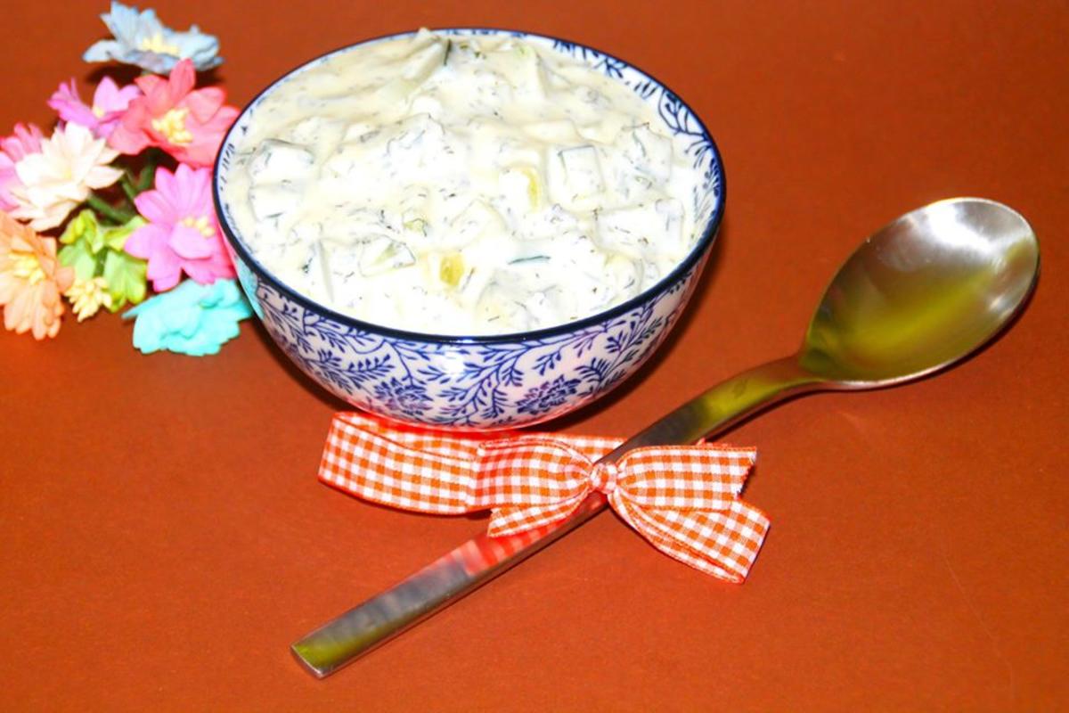 Cacik - Türkischer Tsatsiki - Rezept mit Bild - kochbar.de