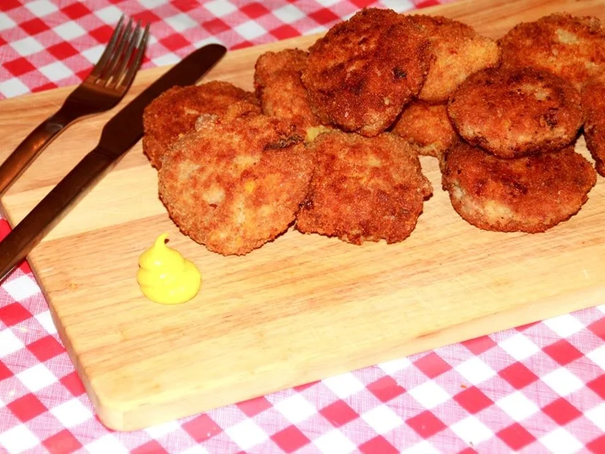 Bergische Frikadellen - Rezept - Bild Nr. 2