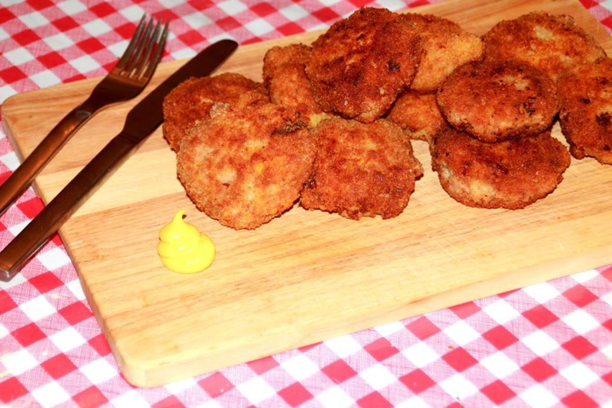 Bergische Frikadellen - Rezept mit Bild - kochbar.de