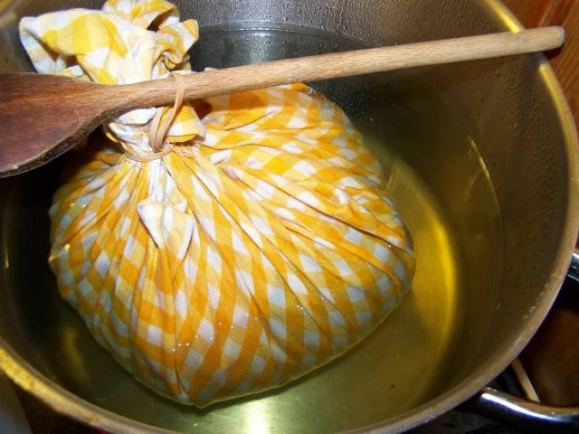 Rezept: gefüllter Wirsingkohl Bild Nr. 4 gefüllter Wirsingkohl - Rezept - Bild Nr. 4