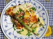 Spargel - Brokkoli - Auflauf - Rezept - Bild Nr. 2