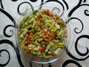 Alle-mögen-ihn-Nudelsalat - Rezept