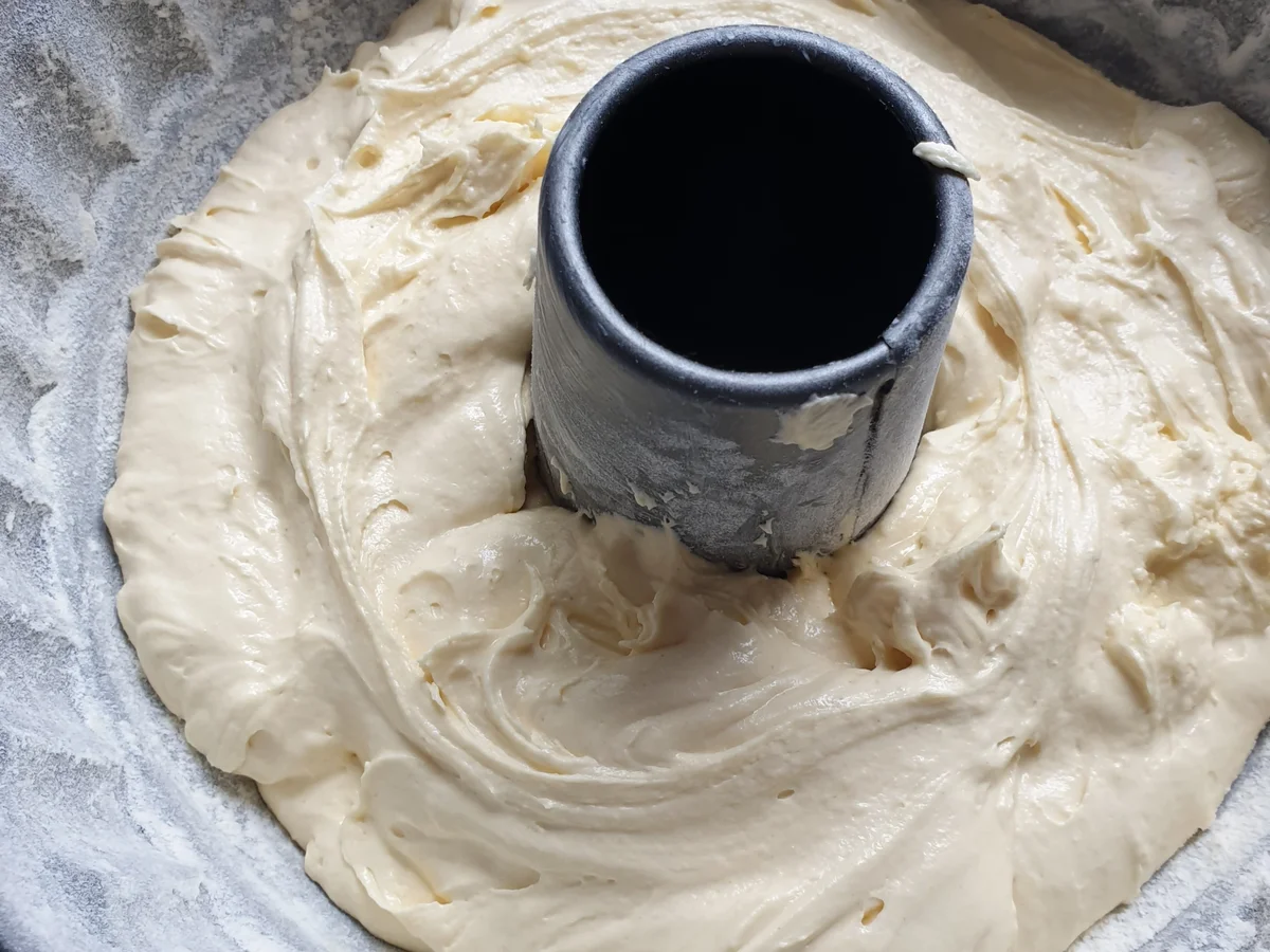 Eierlikör Topfkuchen - Rezept - Bild Nr. 4