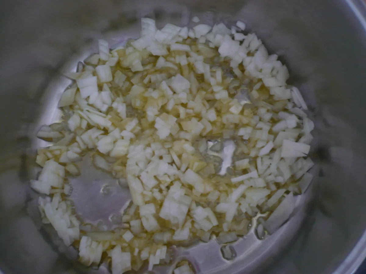 Spargel Risotto mit Lachs - Rezept - Bild Nr. 4