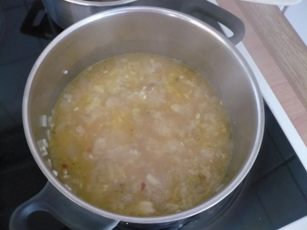 Spargel Risotto mit Lachs - Rezept - Bild Nr. 6