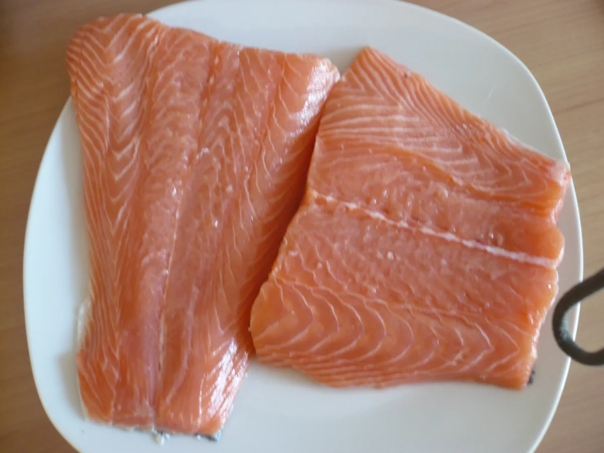 Spargel Risotto mit Lachs - Rezept - Bild Nr. 8