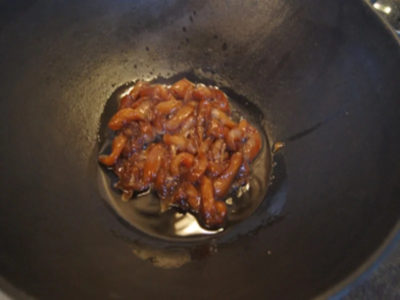 Rezept: Gebratene Nudeln mit Putenbrustfilet Bild Nr. 24 Gebratene Nudeln mit Putenbrustfilet - Rezept - Bild Nr. 24