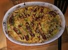 Sauerkrautauflauf mit Nürnberger Würstchen - ganz einfach !!! - Rezept - Bild Nr. 2