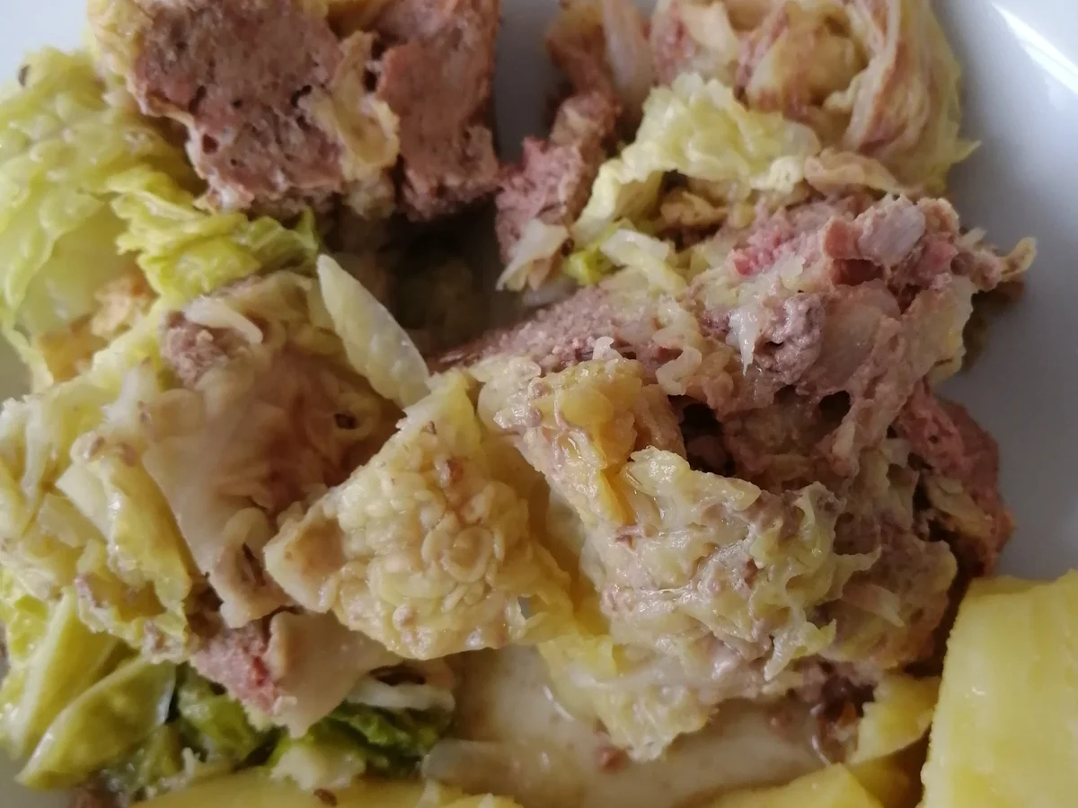 Wising mit Hack geschichtet - Rezept - Bild Nr. 2