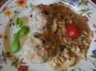 Semmelknödel mit Rahmsteinpilzen - Rezept - Bild Nr. 2