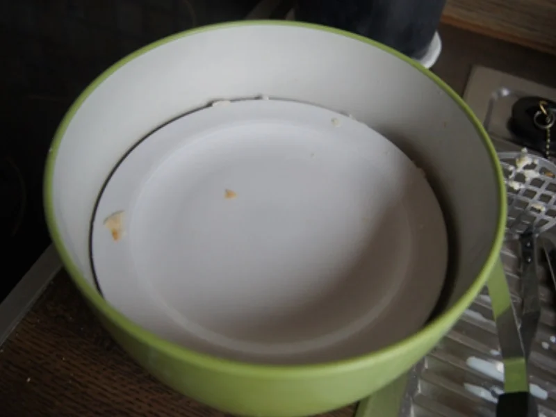 Semmelknödel mit Rahmsteinpilzen - Rezept - Bild Nr. 7