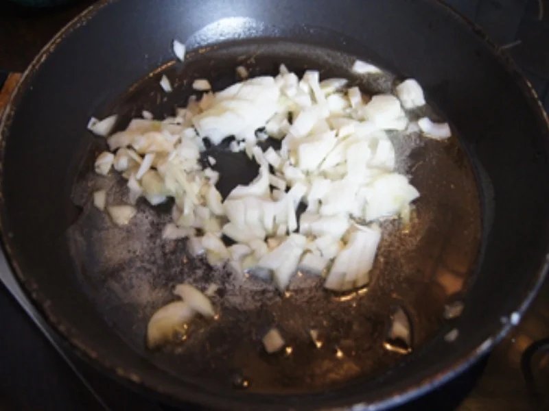 Semmelknödel mit Rahmsteinpilzen - Rezept - Bild Nr. 13