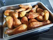 Hähnchen Unterschenkel - Rezept - Bild Nr. 2