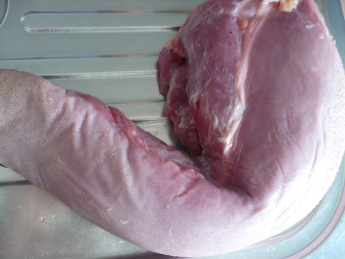 Zungenragout - Rezept - Bild Nr. 3