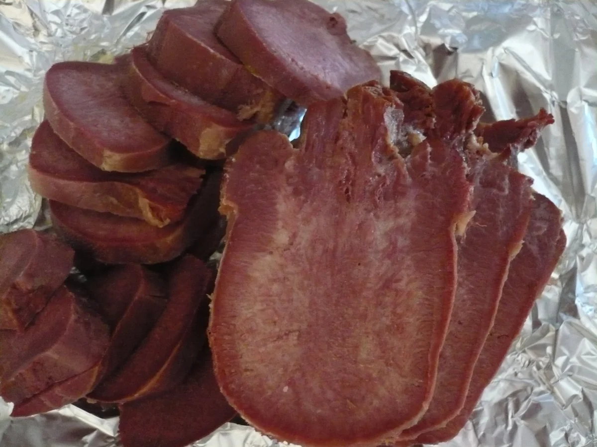 Zungenragout - Rezept - Bild Nr. 11