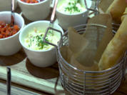 Meze mit Zigaretten-Börek - Rezept - Bild Nr. 2