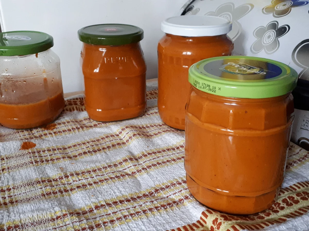 Curry Sauce für den Vorrat - Rezept - Bild Nr. 3