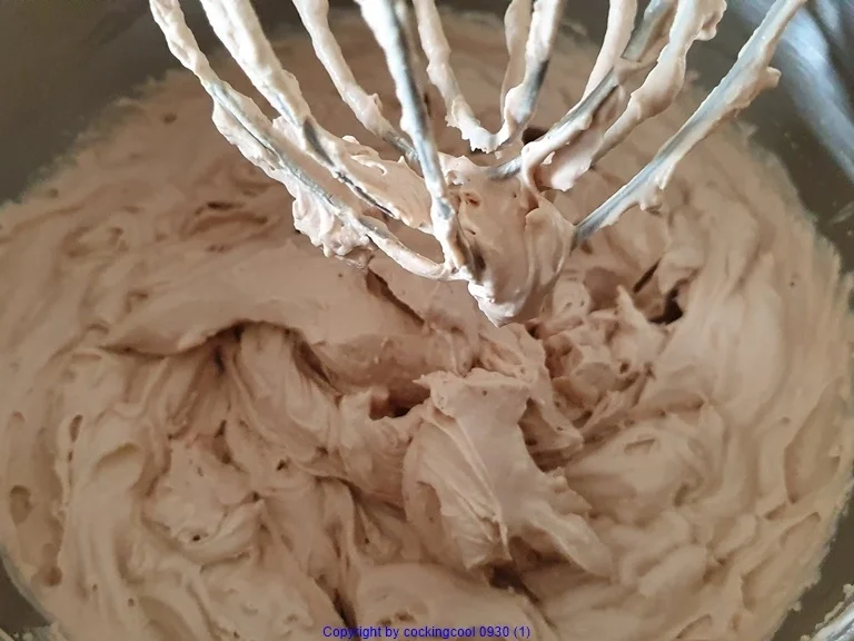 Frischkäsecreme in Süss (aus Resteverwertung entstanden) - Rezept - Bild Nr. 3