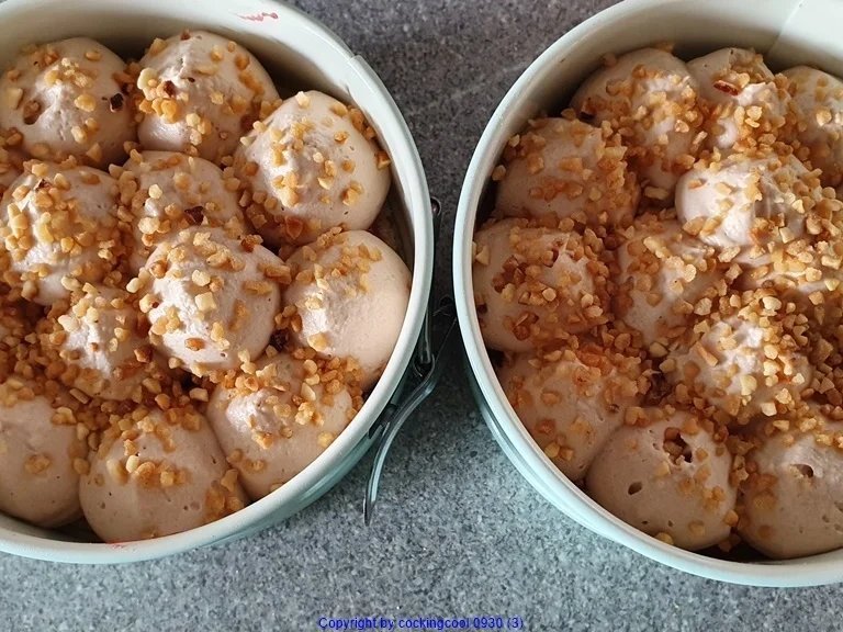 Frischkäsecreme in Süss (aus Resteverwertung entstanden) - Rezept - Bild Nr. 5