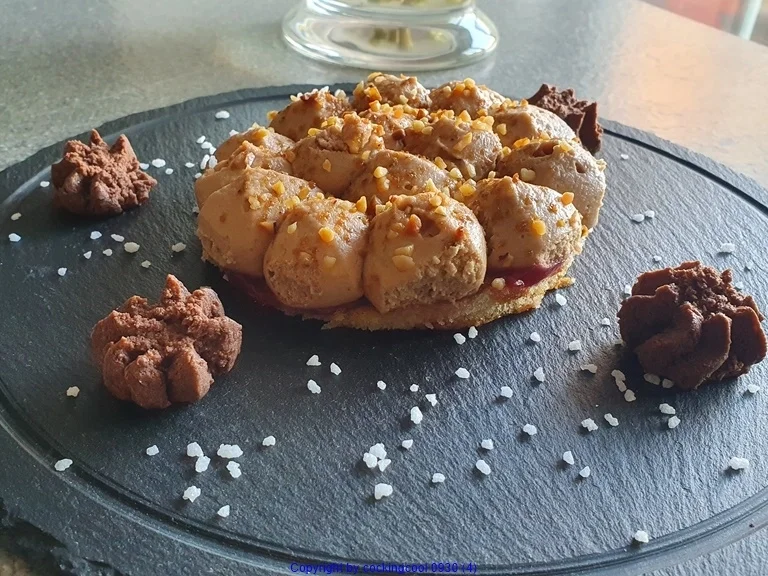 Frischkäsecreme in Süss (aus Resteverwertung entstanden) - Rezept - Bild Nr. 7