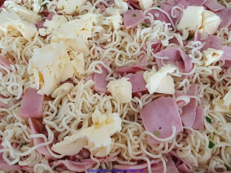 Rezept: Nudelauflauf RAZIFAZI Bild Nr. 10 Nudelauflauf RAZIFAZI - Rezept - Bild Nr. 10