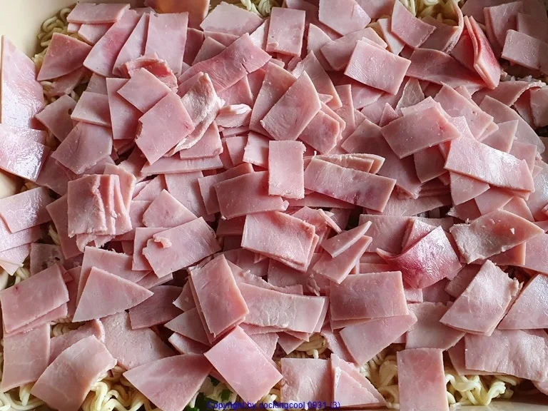 Rezept: Nudelauflauf RAZIFAZI Bild Nr. 4 Nudelauflauf RAZIFAZI - Rezept - Bild Nr. 4