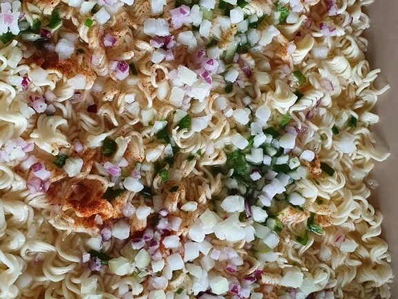 Rezept: Nudelauflauf RAZIFAZI Bild Nr. 12 Nudelauflauf RAZIFAZI - Rezept - Bild Nr. 12