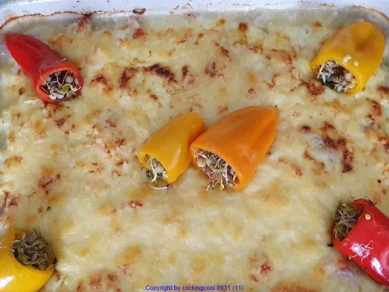 Rezept: Nudelauflauf RAZIFAZI Bild Nr. 13 Nudelauflauf RAZIFAZI - Rezept - Bild Nr. 13