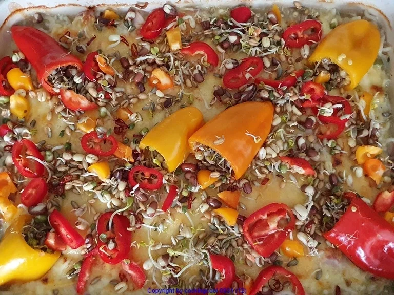 Rezept: Nudelauflauf RAZIFAZI Bild Nr. 14 Nudelauflauf RAZIFAZI - Rezept - Bild Nr. 14