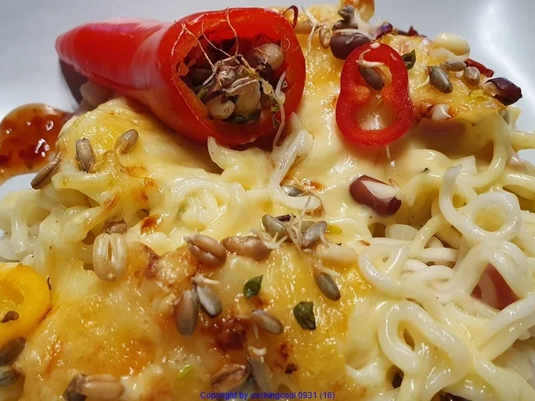 Rezept: Nudelauflauf RAZIFAZI Bild Nr. 16 Nudelauflauf RAZIFAZI - Rezept - Bild Nr. 16