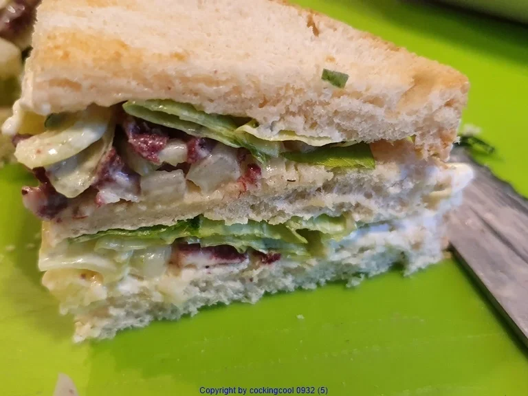 Homeoffice Sandwich "Oecher Art" - Rezept - Bild Nr. 7