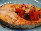 Lachssteak PUR - Rezept - Bild Nr. 2