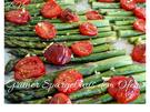 BiNe` S GRÜNER SPARGEL AUS DEM OFEN - Rezept - Bild Nr. 7