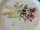 Spargelsuppe - Rezept - Bild Nr. 2