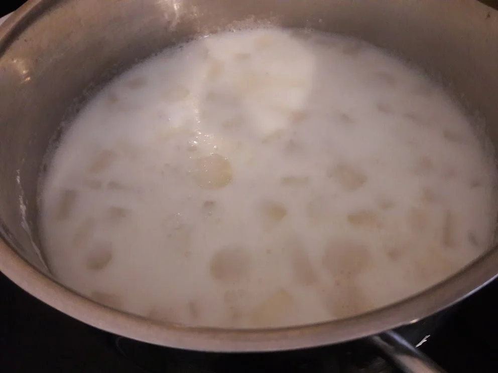 Spargelsuppe - Rezept - Bild Nr. 5