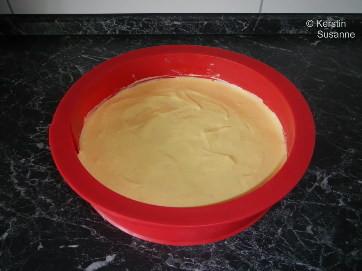 Rezept: Quark-Aprikosen-Kuchen Bild Nr. 8 Quark-Aprikosen-Kuchen - Rezept - Bild Nr. 8