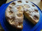 Apfelkuchen, versunken - Rezept - Bild Nr. 2