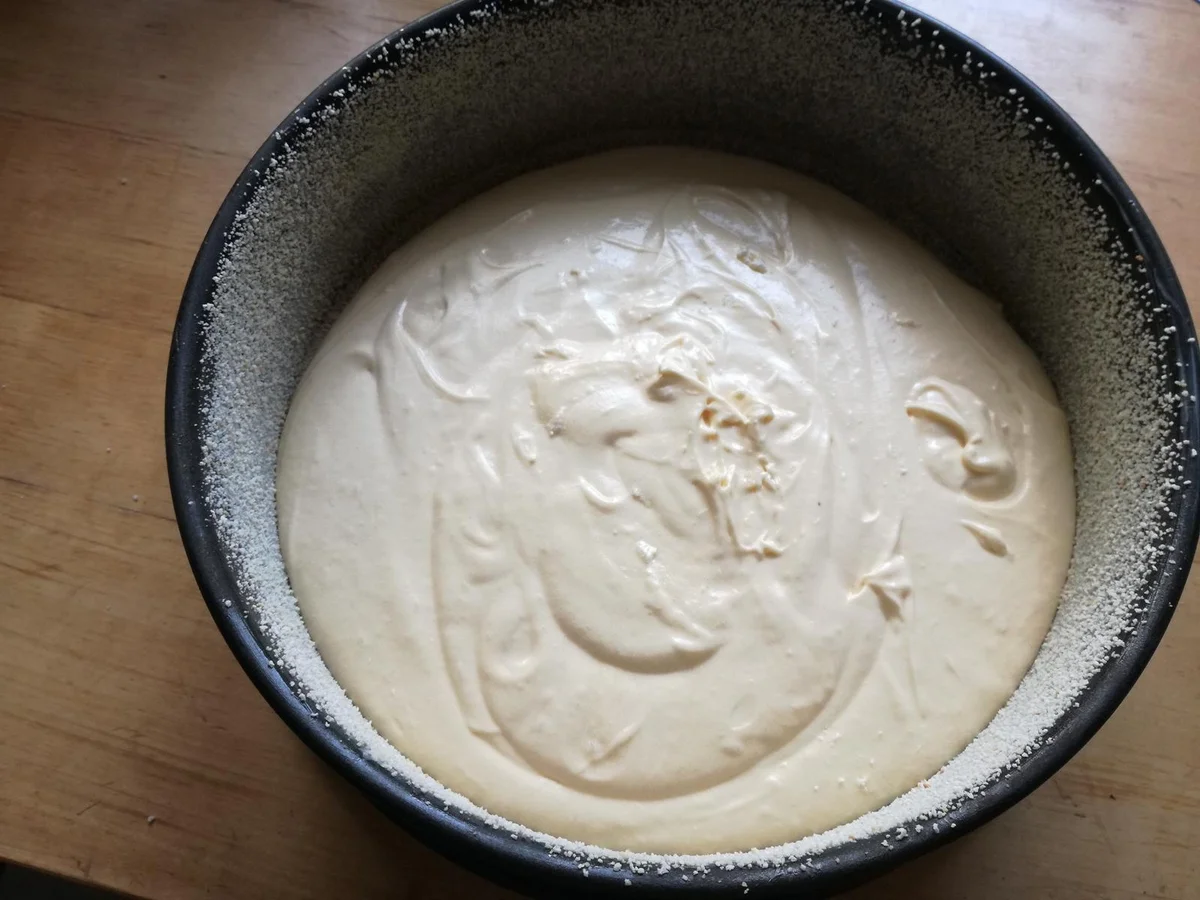 Apfelkuchen, versunken - Rezept - Bild Nr. 3