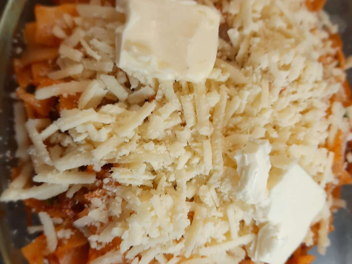 Rezept: Veganer Lothringer Auflauf Bild Nr. 6 Veganer Lothringer Auflauf - Rezept - Bild Nr. 6