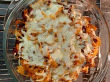 Veganer Lothringer Auflauf - Rezept - Bild Nr. 7