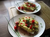 Mein Spargel - Toast - Rezept - Bild Nr. 2