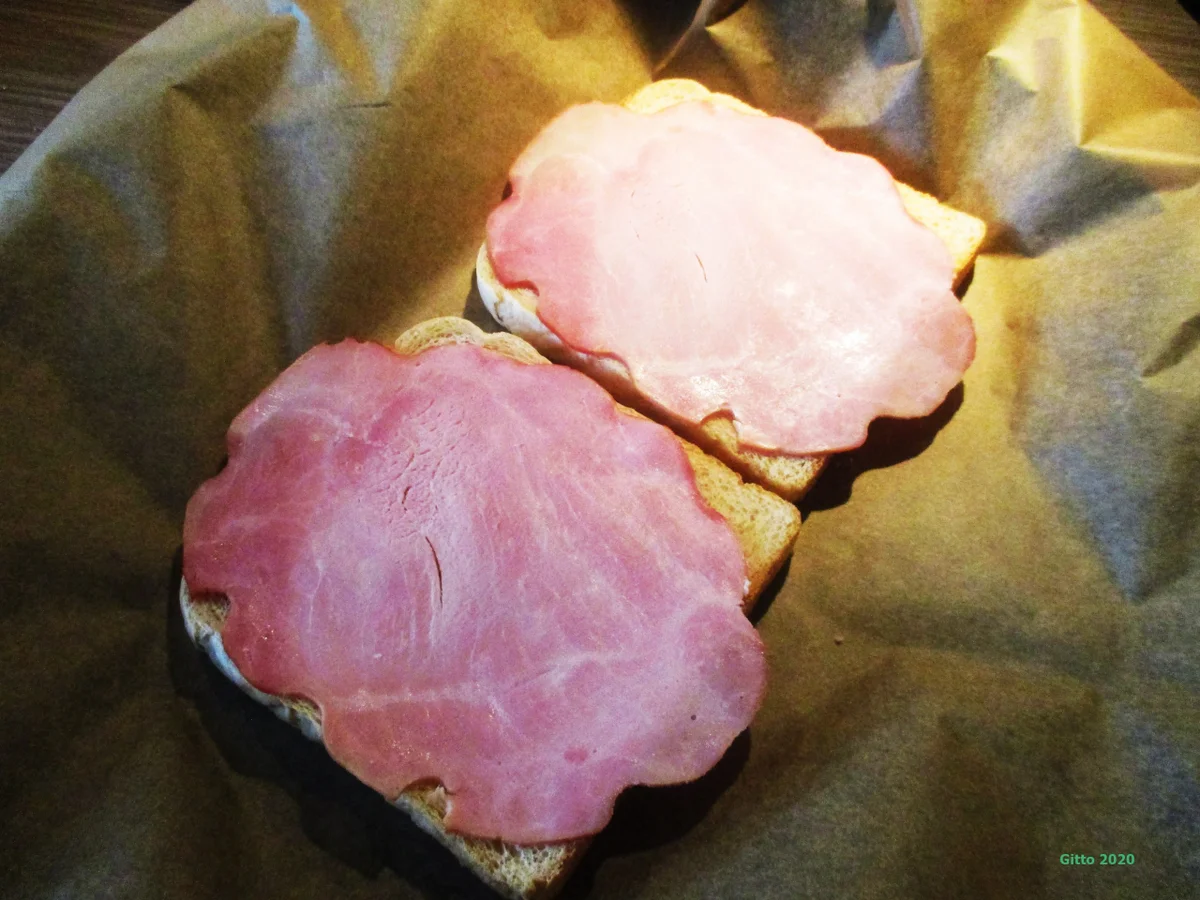 Mein Spargel - Toast - Rezept - Bild Nr. 5