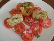 Rezept: Gemüse-Muffins Bild Nr. 10403 Gemüse-Muffins - Rezept - Bild Nr. 10403