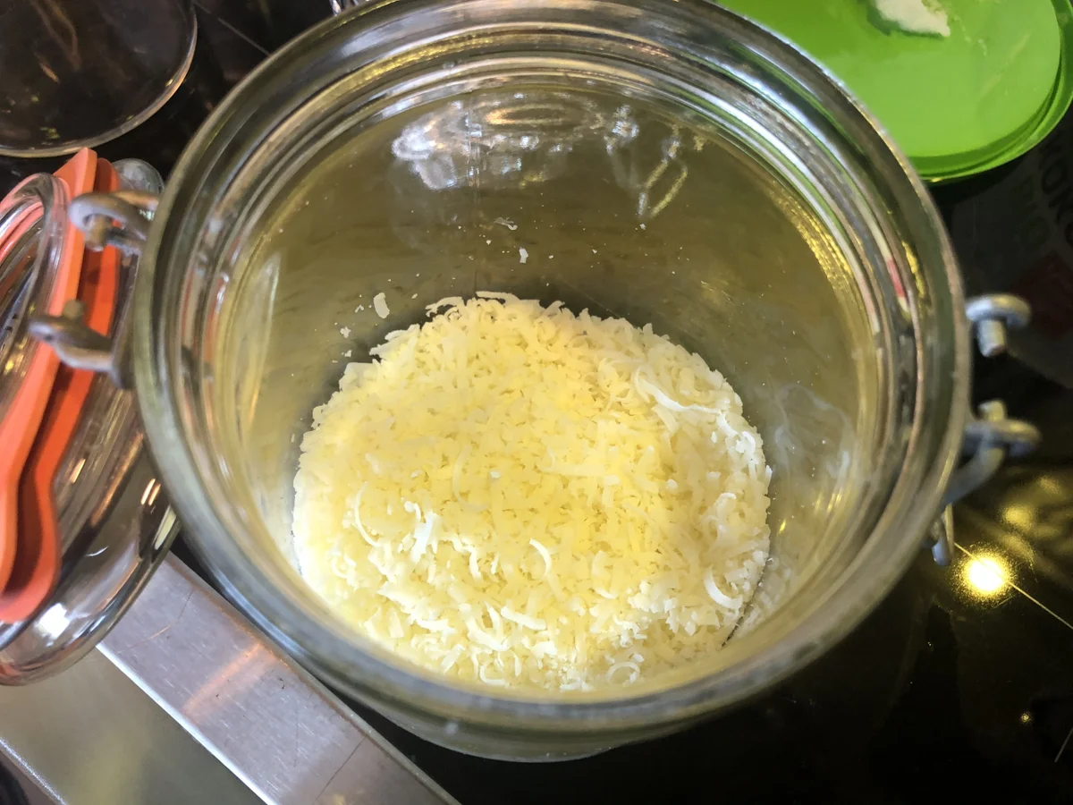 Linguine mit Riesengarnelen und Muscheln in Kokos-Weißwein-Sauce - Rezept - Bild Nr. 7