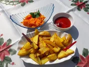 Rezept: Kochen mit der Enkeltochter Bild Nr. 2 Kochen mit der Enkeltochter - Rezept - Bild Nr. 2