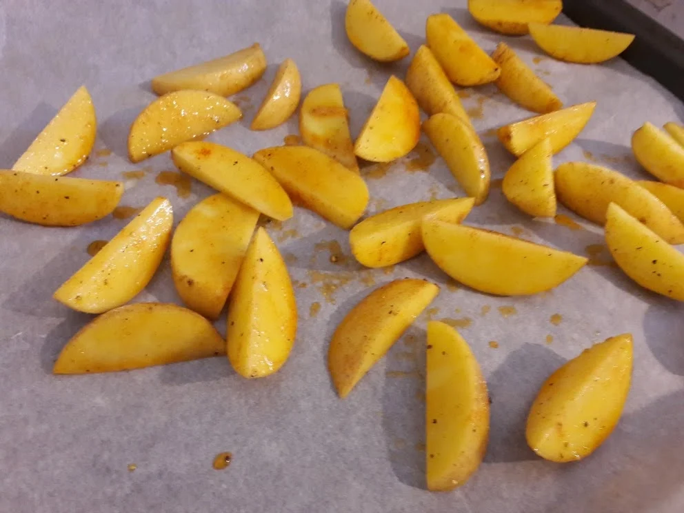 Rezept: Kochen mit der Enkeltochter Bild Nr. 5 Kochen mit der Enkeltochter - Rezept - Bild Nr. 5