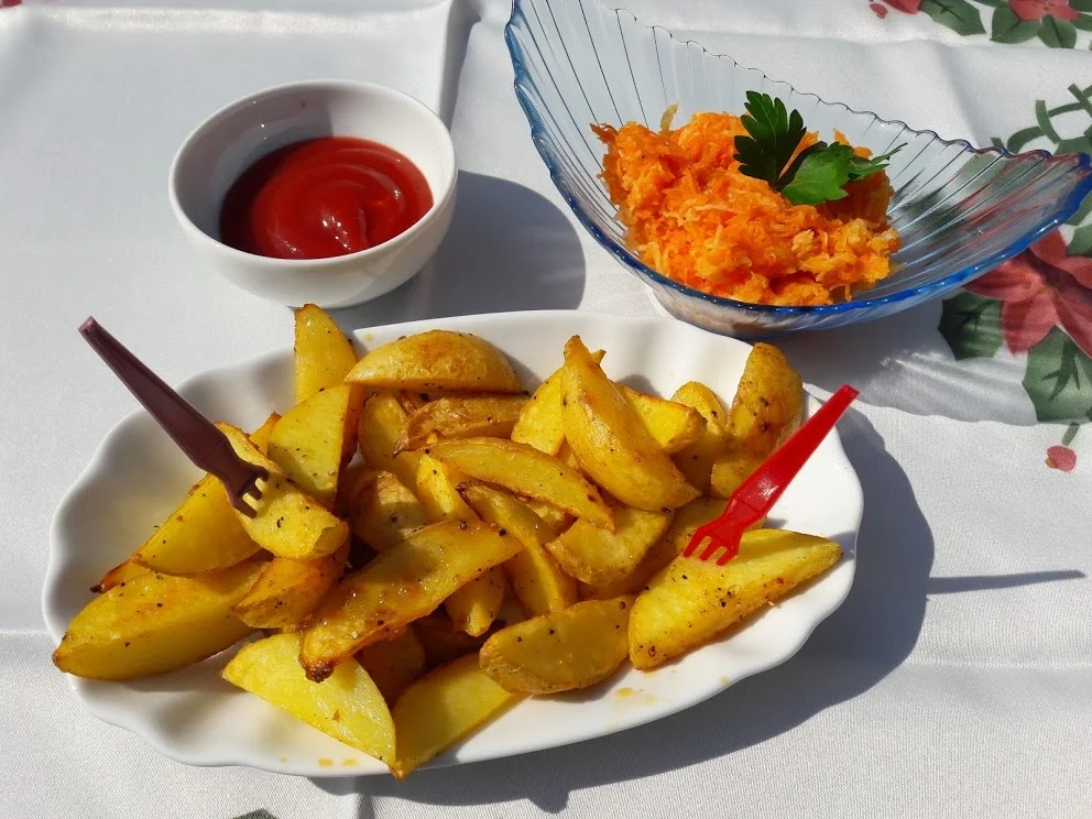 Rezept: Kochen mit der Enkeltochter Bild Nr. 7 Kochen mit der Enkeltochter - Rezept - Bild Nr. 7