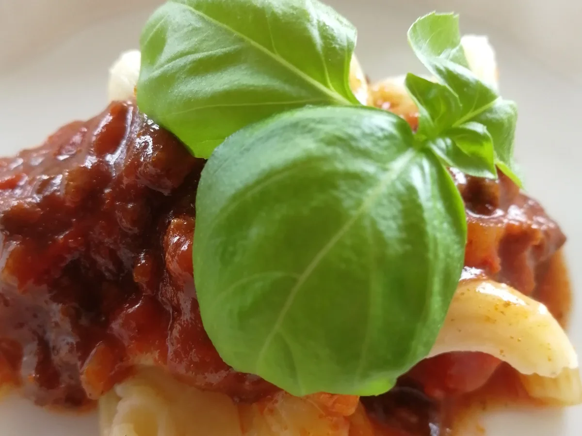 Bolo wie in Italien - Rezept - Bild Nr. 2