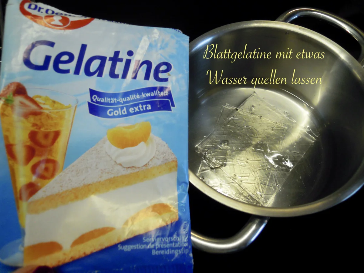 Rezept: Topfen - Erdbeer - Schnitten Bild Nr. 4 Topfen - Erdbeer - Schnitten - Rezept - Bild Nr. 4